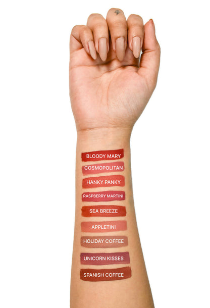 Love Earth Liquid Mousse Lipstick 2.O - Distacart