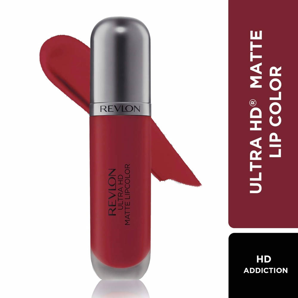 Revlon Ultra Hd Matte Lip Color