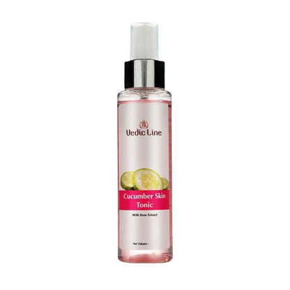 Vedic Line Cucumber Skin Tonic - Distacart