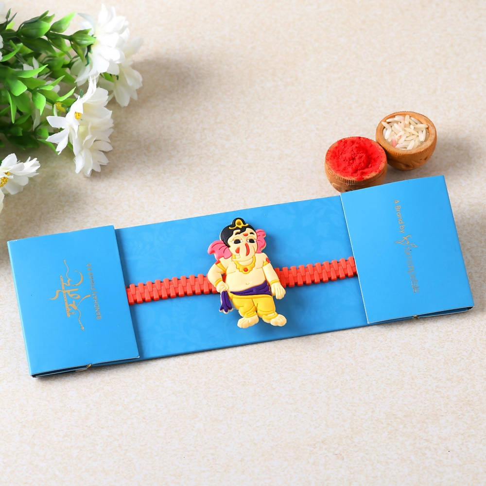 Ganesha Kids Rakhi 