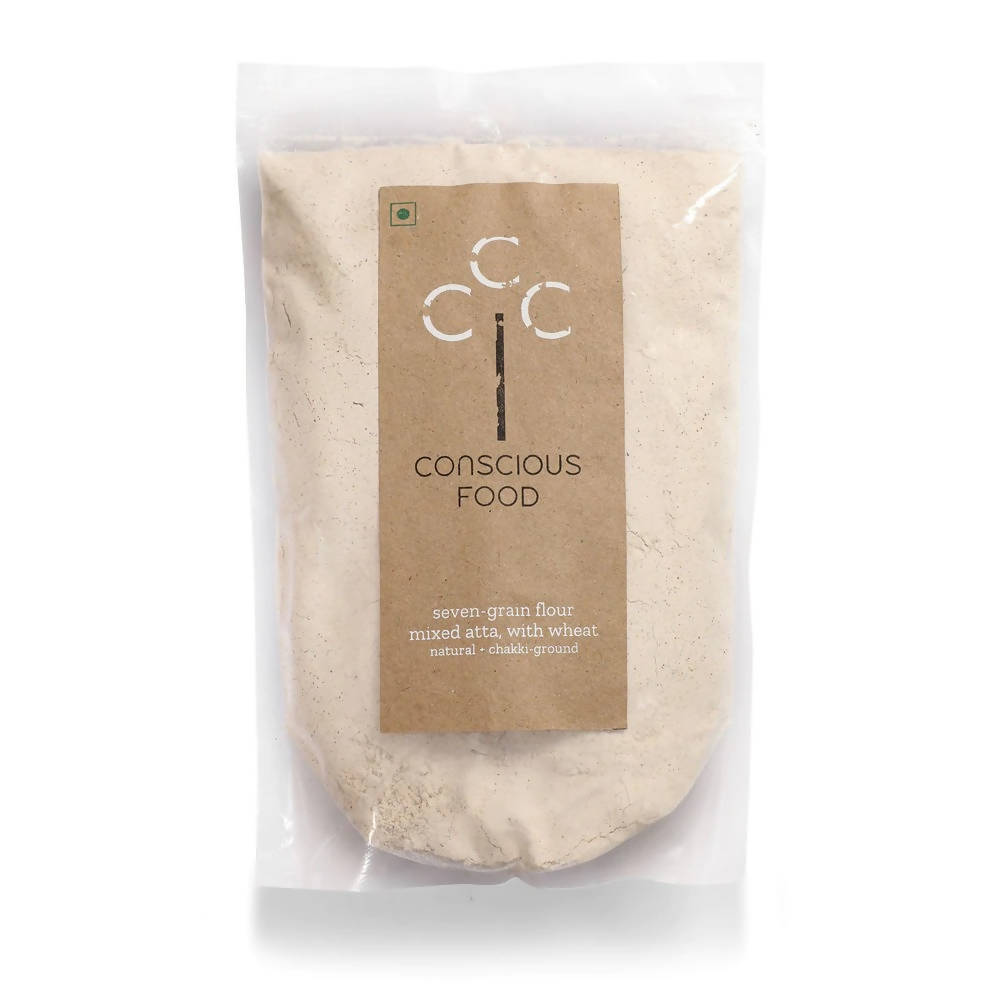 Conscious Food Seven Grain Flour