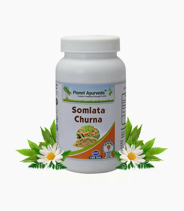 Planet Ayurveda Somlata Churna - Distacart