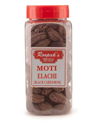 Roopak's Moti Elaichi (Black Cardamom) - Distacart