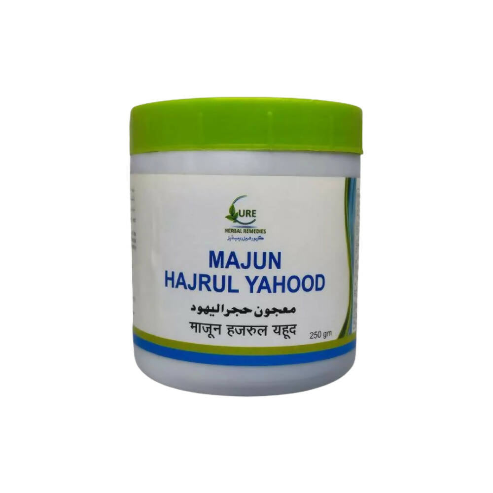 Cure Herbal Remedies Majun Hajrul Yahood - Distacart