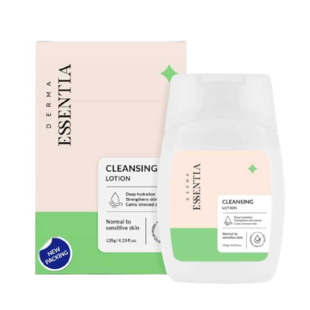 Derma Essentia Cleansing Lotion - Distacart