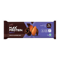 Thumbnail for RiteBite Max Protein Daily Choco Almond Bar - Distacart