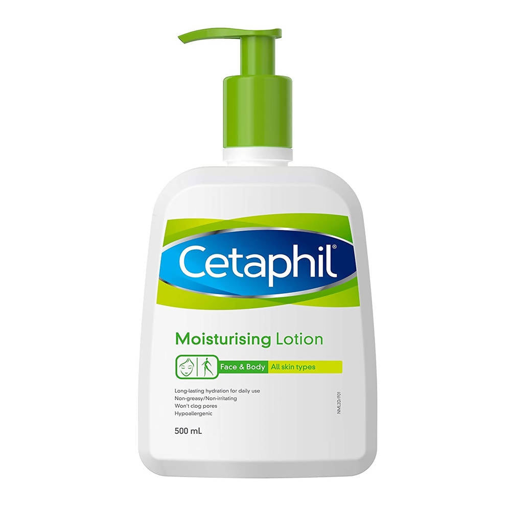 Cetaphil Moisturising Lotion 500 ml