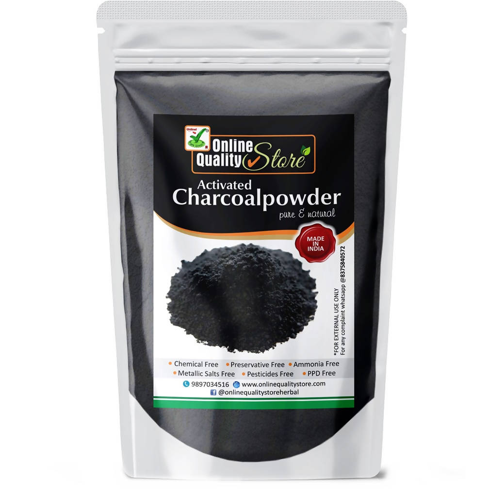 Online Quality Store Activated Charcoal Powder - Distacart