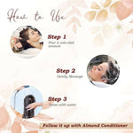 Thumbnail for Old Tree Almond Healthy Hair Shampoo - Distacart