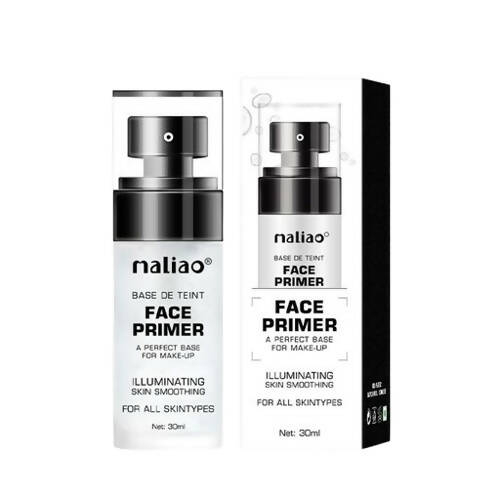 Maliao Professional Matte Look Base De Tient Face Primer - Distacart