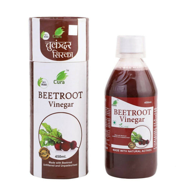Cura Beetroot Vinegar - Distacart