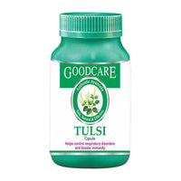 Thumbnail for GoodCare Authentic Ayurveda Tulsi Capsules