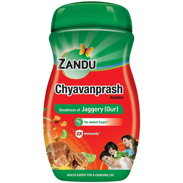 Zandu Chyavanprash Avaleha Jaggery - Distacart