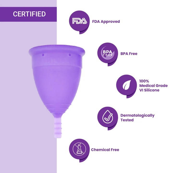 Saathi Reusable Menstrual Cup