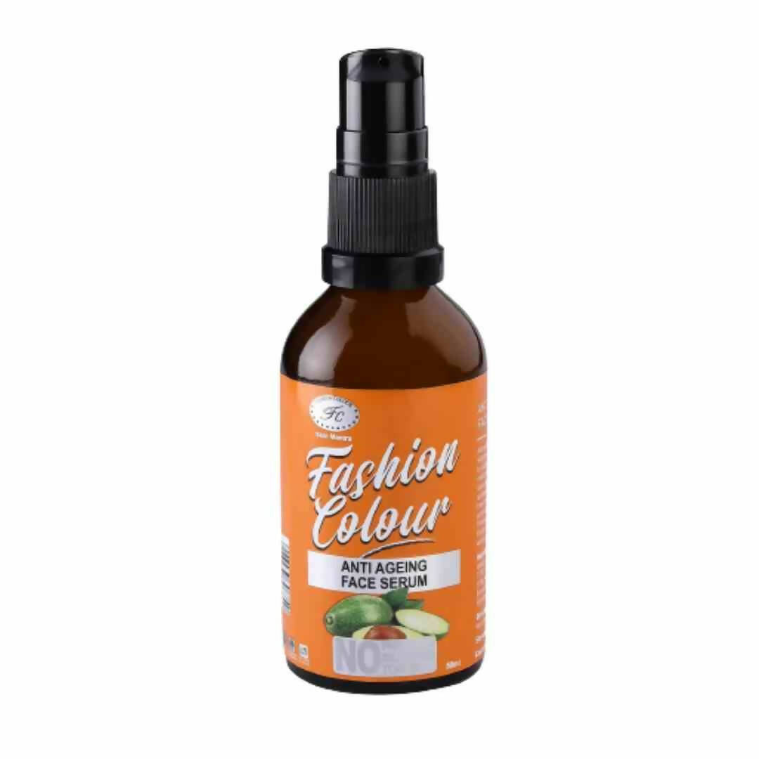 Fashion Colour Anti Ageing Face Serum - Distacart