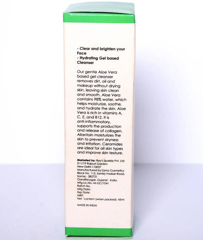Rey’s Majic Face Wash