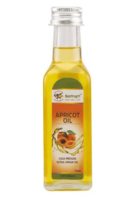 Thumbnail for Santrupti Cold Pressed Apricot Oil - Distacart