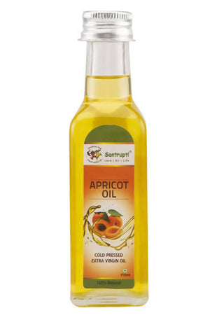 Santrupti Cold Pressed Apricot Oil - Distacart