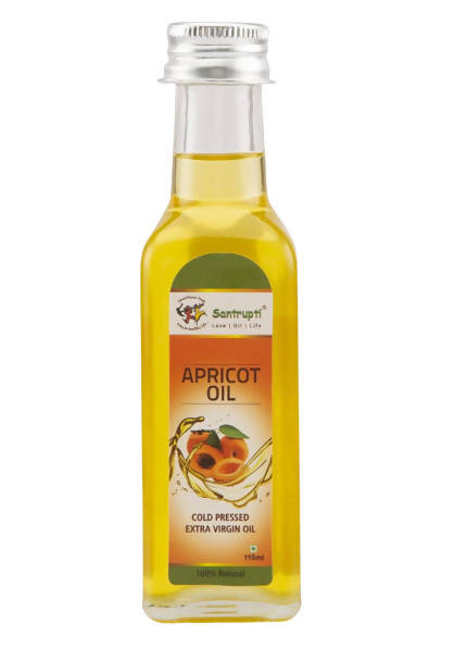 Santrupti Cold Pressed Apricot Oil - Distacart