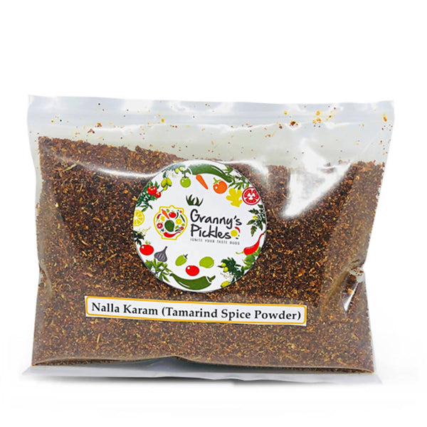 Granny's Pickles Nalla Karam - Distacart