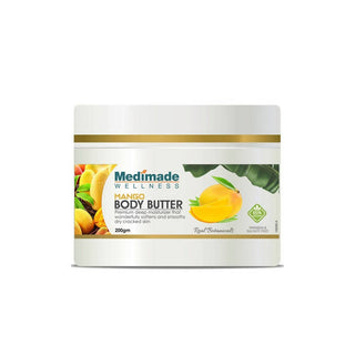 Medimade Wellness Mango Body Butter - Distacart