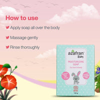 Thumbnail for Azafran Baby Moisturizing Soap - Distacart