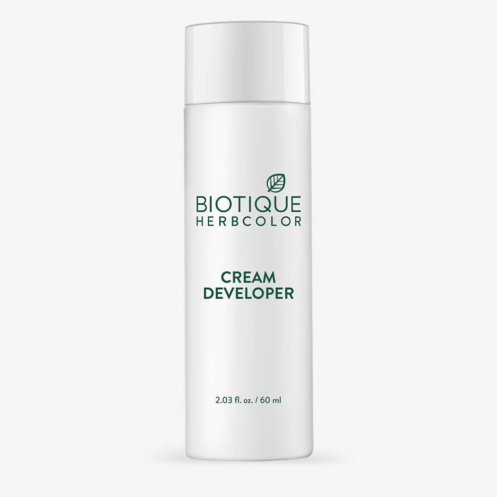 Biotique Bio Herbcolor 1N Natural Black Conditioning Color - Distacart