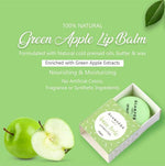 Thumbnail for Glamveda Green Apple Lip Balm