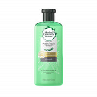 Thumbnail for Herbal Essences Sulfate Free potent Aloe +Bamboo Real Botanicals Strength Conditioner