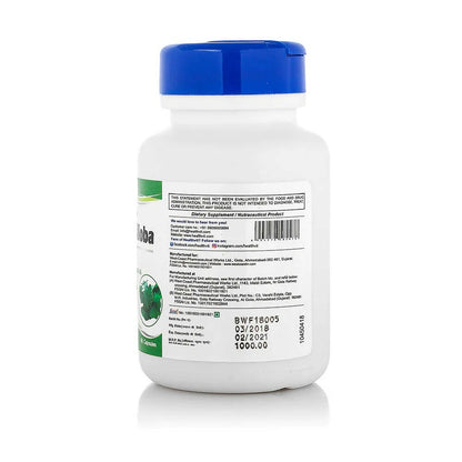 Healthvit Ginkgo Biloba Capsule - Distacart