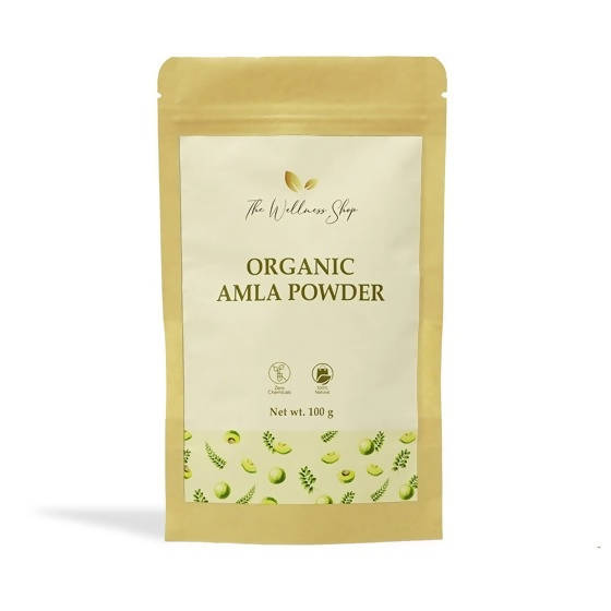 The Wellness Shop Organic Amla Powder