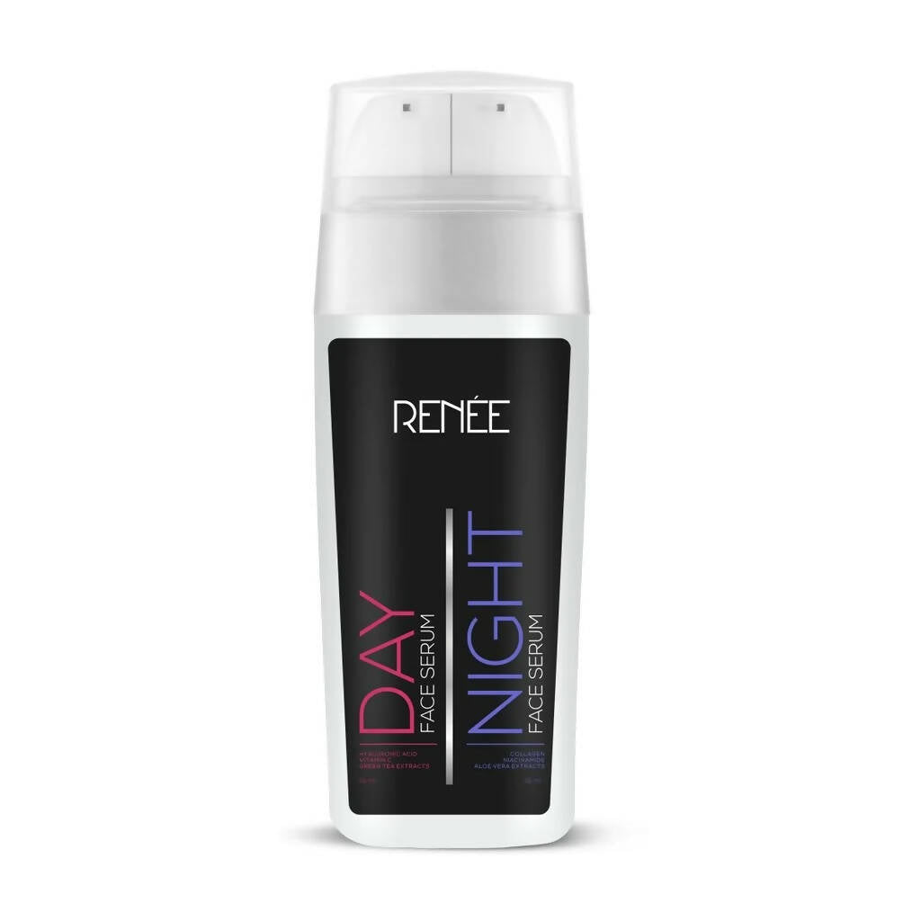 Renee Day & Night 2-In-1 Face Serum - Distacart