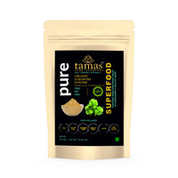 Thumbnail for Tamas Pure Ayurveda Superfood Organic Gokshura Powder - Distacart