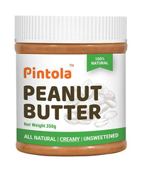 Thumbnail for Pintola All Natural Creamy Peanut Butter - Distacart