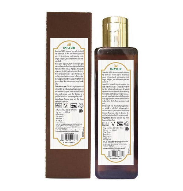 Inatur Neem Oil