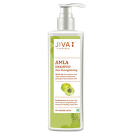 Thumbnail for Jiva Ayurveda Amla Shampoo - Distacart