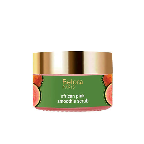 Belora Paris African Pink Smoothie Scrub - Distacart