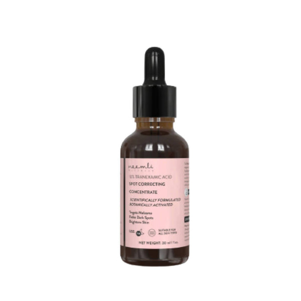 Neemli Naturals 10% Tranexamic Acid Spot Correcting (Melasma) Concentrate - Distacart