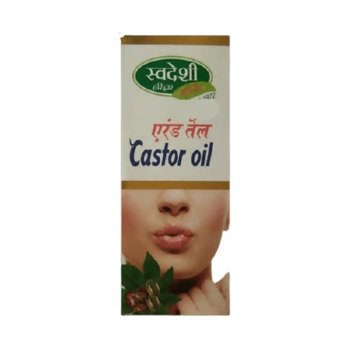 Swadeshi Ayurved Castor Oil