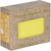 Thumbnail for Naturalis Essence Of Nature Handmade Soap With Natural Lemon Essential Oil