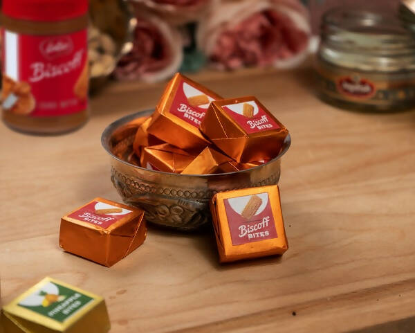 Jagdish Biscoff Bites - Distacart
