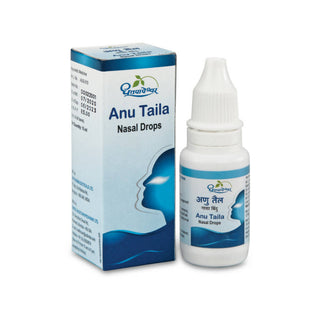 Dhootapapeshwar Anu Taila (Nasal Drops) - Distacart