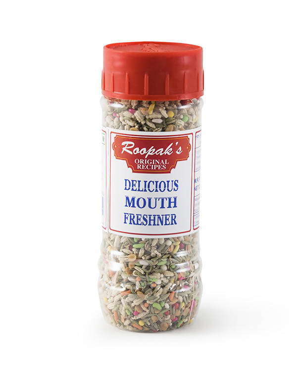 Roopak's Sonf Mixture (W/O Supari) Mouth Freshner - Distacart