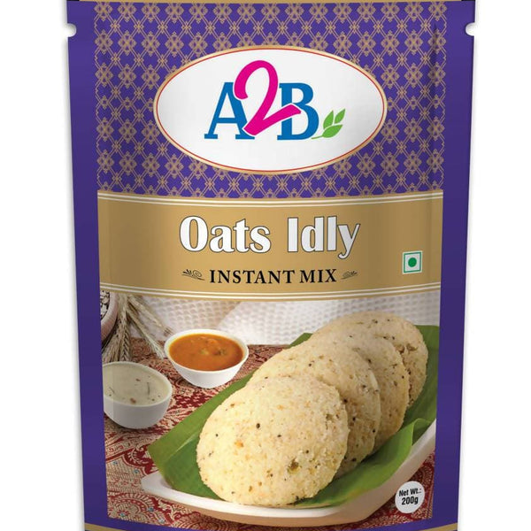 A2B - Adyar Ananda Bhavan Oats Idly