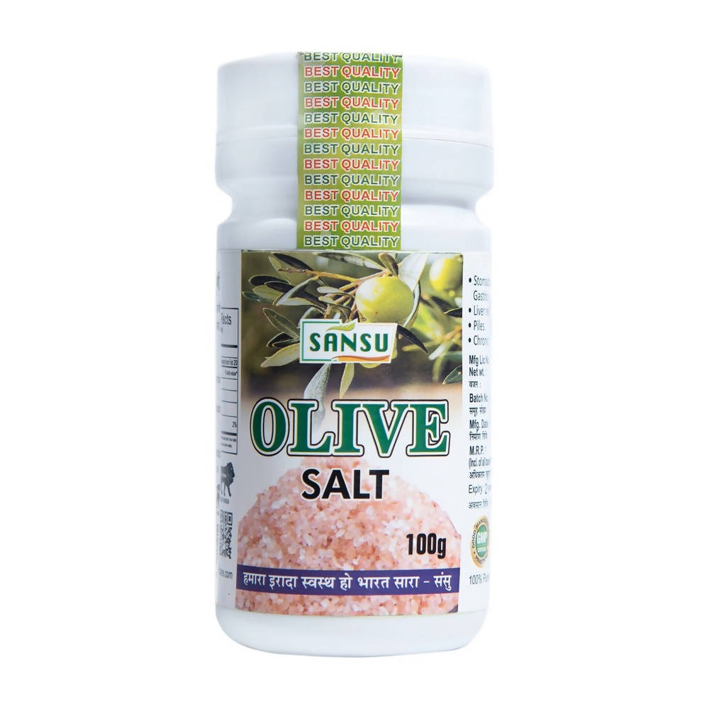 Sansu Olive Salt (Jaitun Ka Namak)