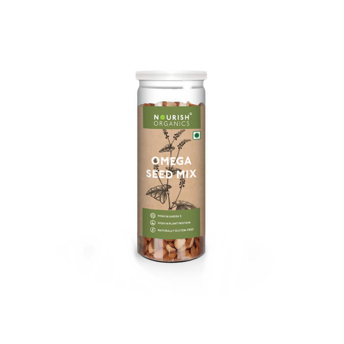 Nourish Organics Omega Seed Mix