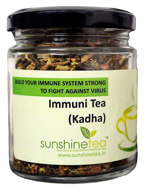 Sunshine Tea Immuni Tea (Kadha)