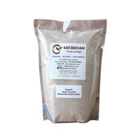 Thumbnail for Satjeevan Organic Stone-Ground Buckwheat Kuttu Flour - Distacart