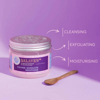 Thumbnail for A. Modernica Naturalis Salaven In-Shower Salt Polish for Oily to Normal Skin - Distacart