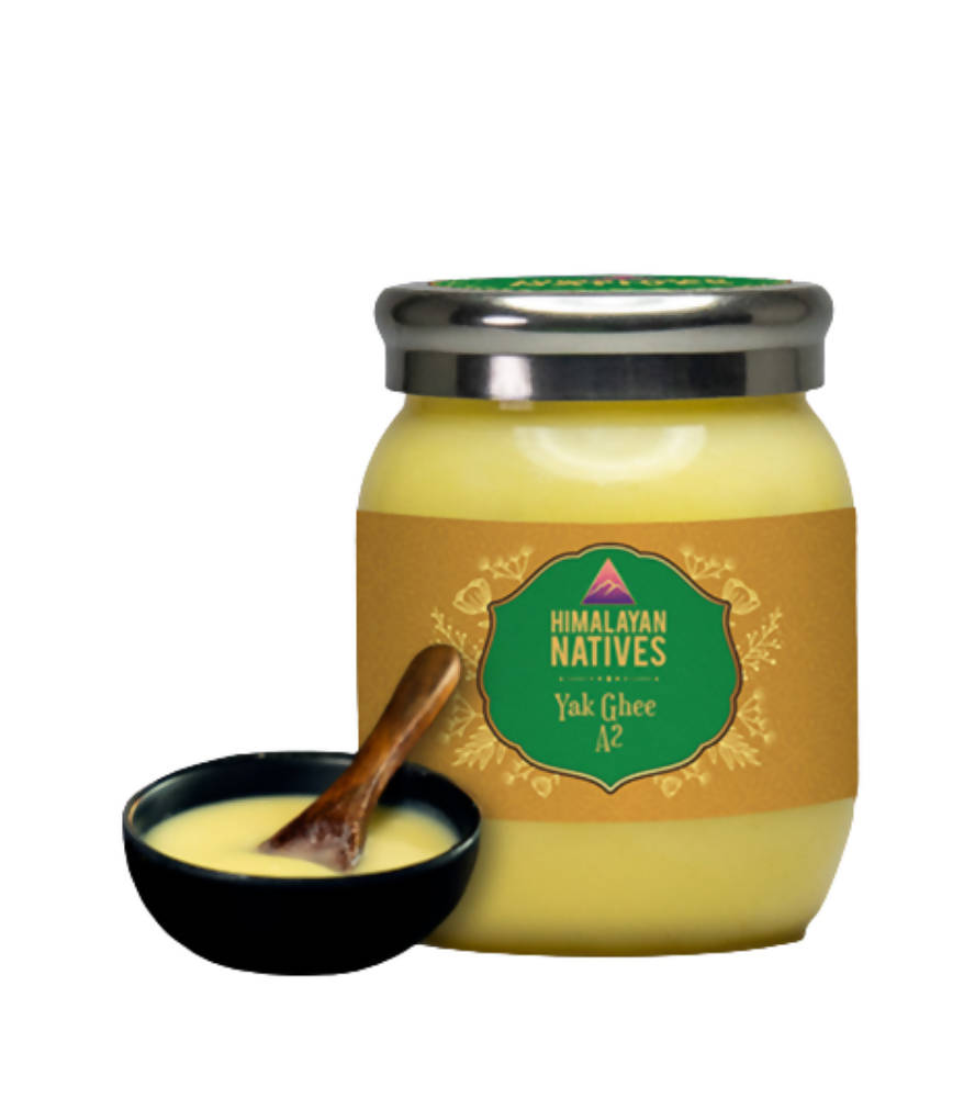 Himalayan Natives A2 Yak Ghee - Distacart